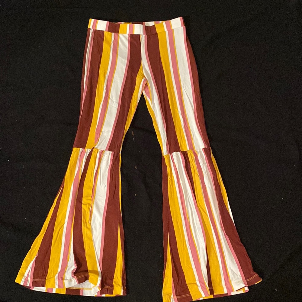Kids flared leggings
